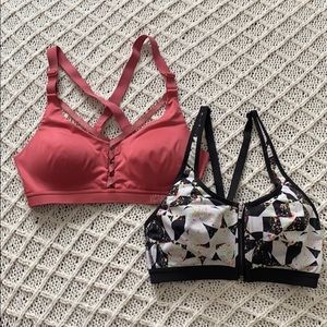 VS Sports Bra Bundle Size 32C